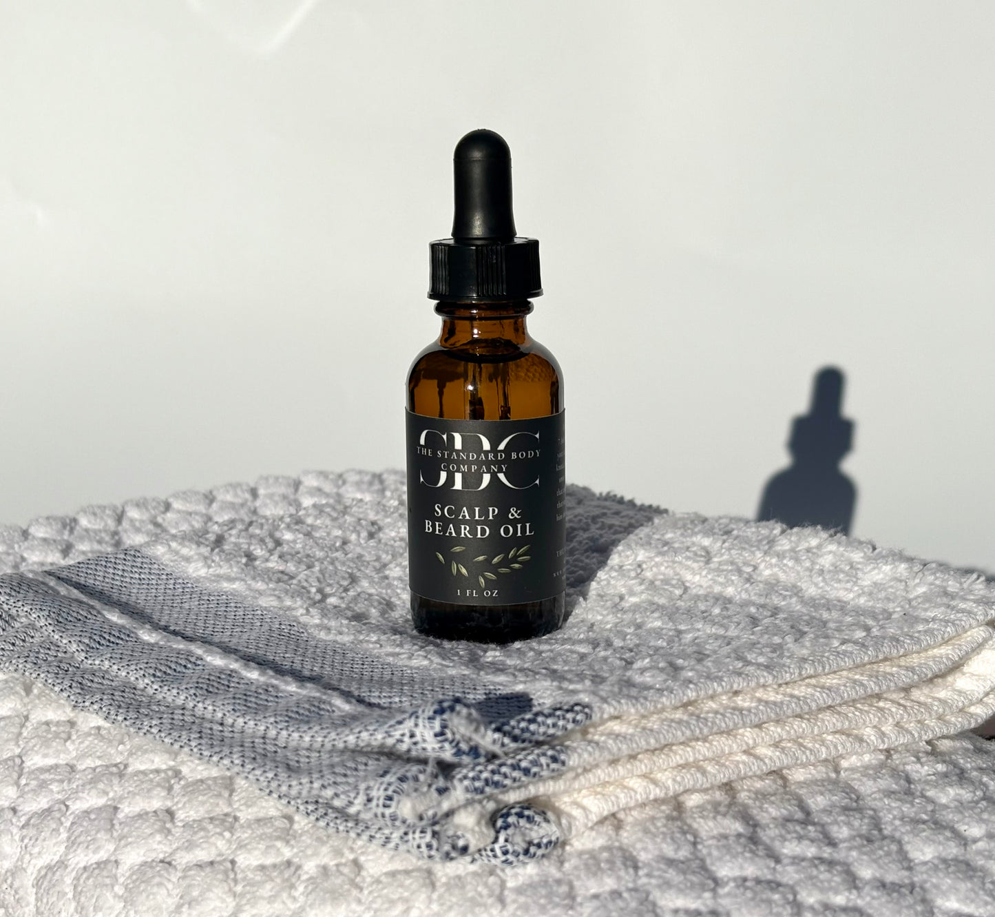 Scalp & Beard Oil