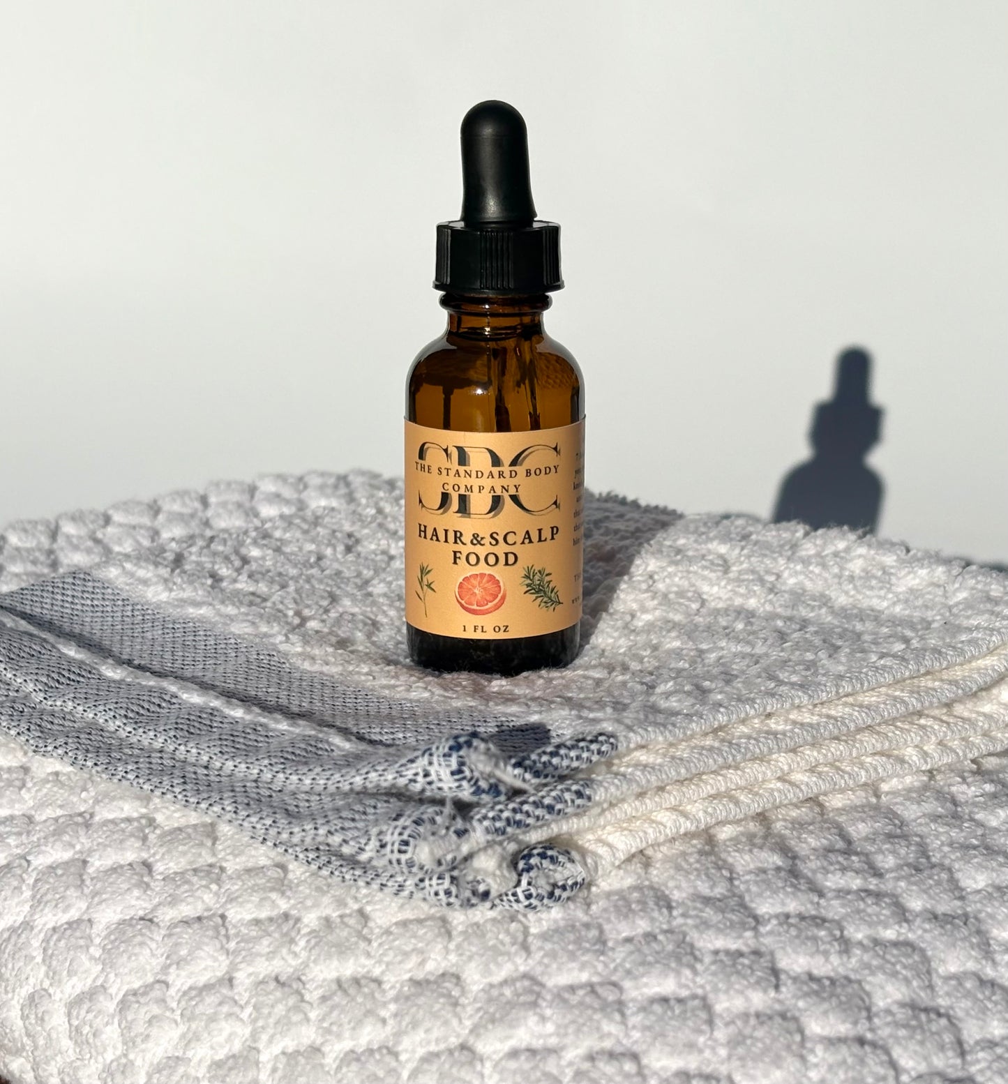 Hair & Scalp Food - Serum