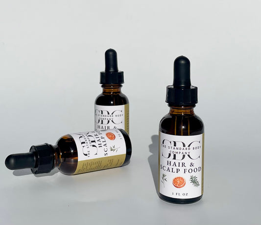 Hair & Scalp Food - Serum