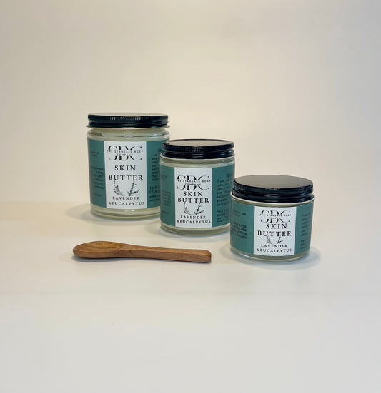 Skin Butter - Lavender & Eucalyptus