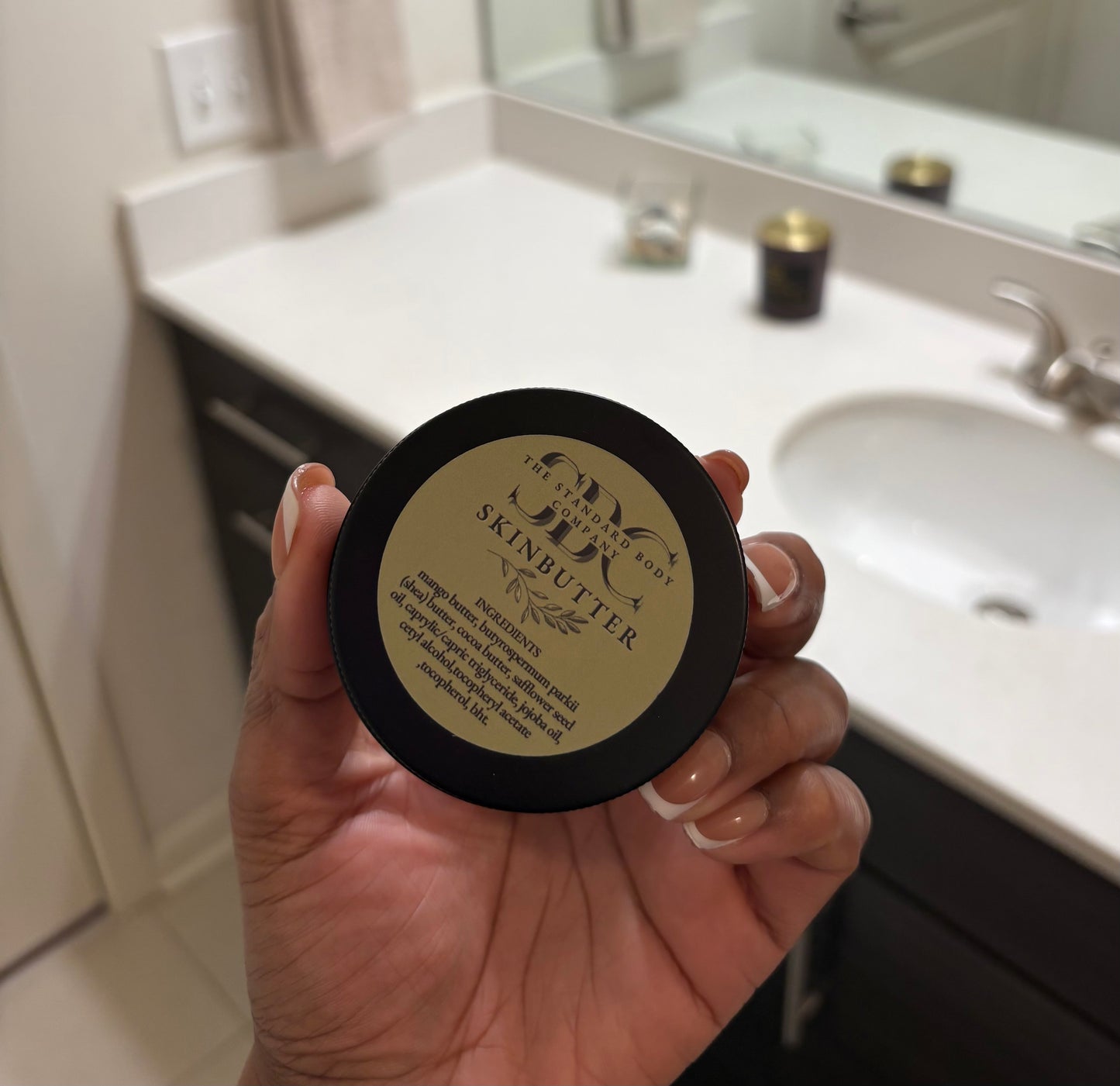 Skin Butter