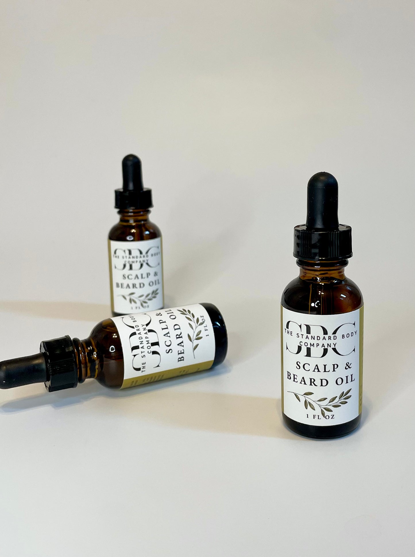 Scalp & Beard Oil