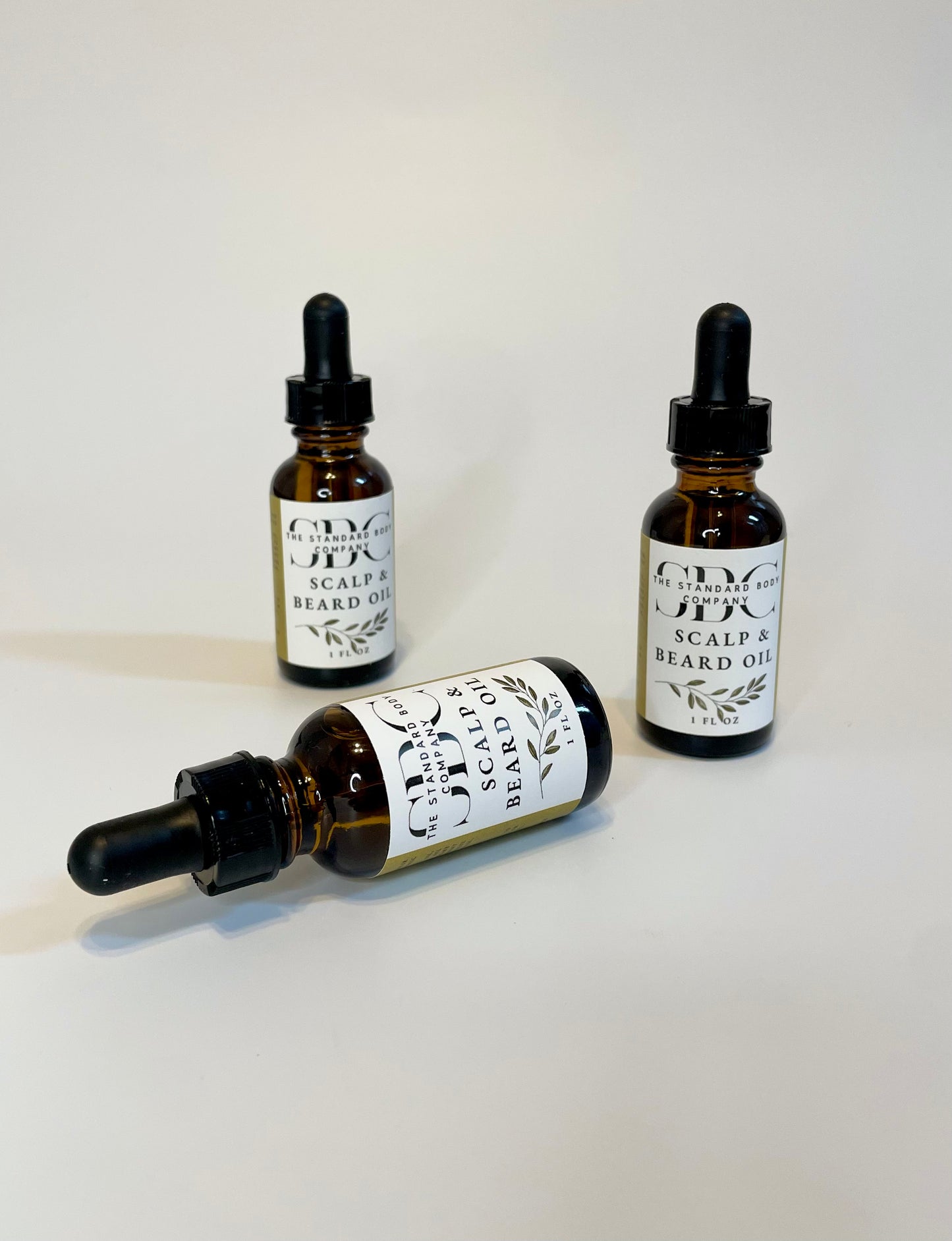 Scalp & Beard Oil